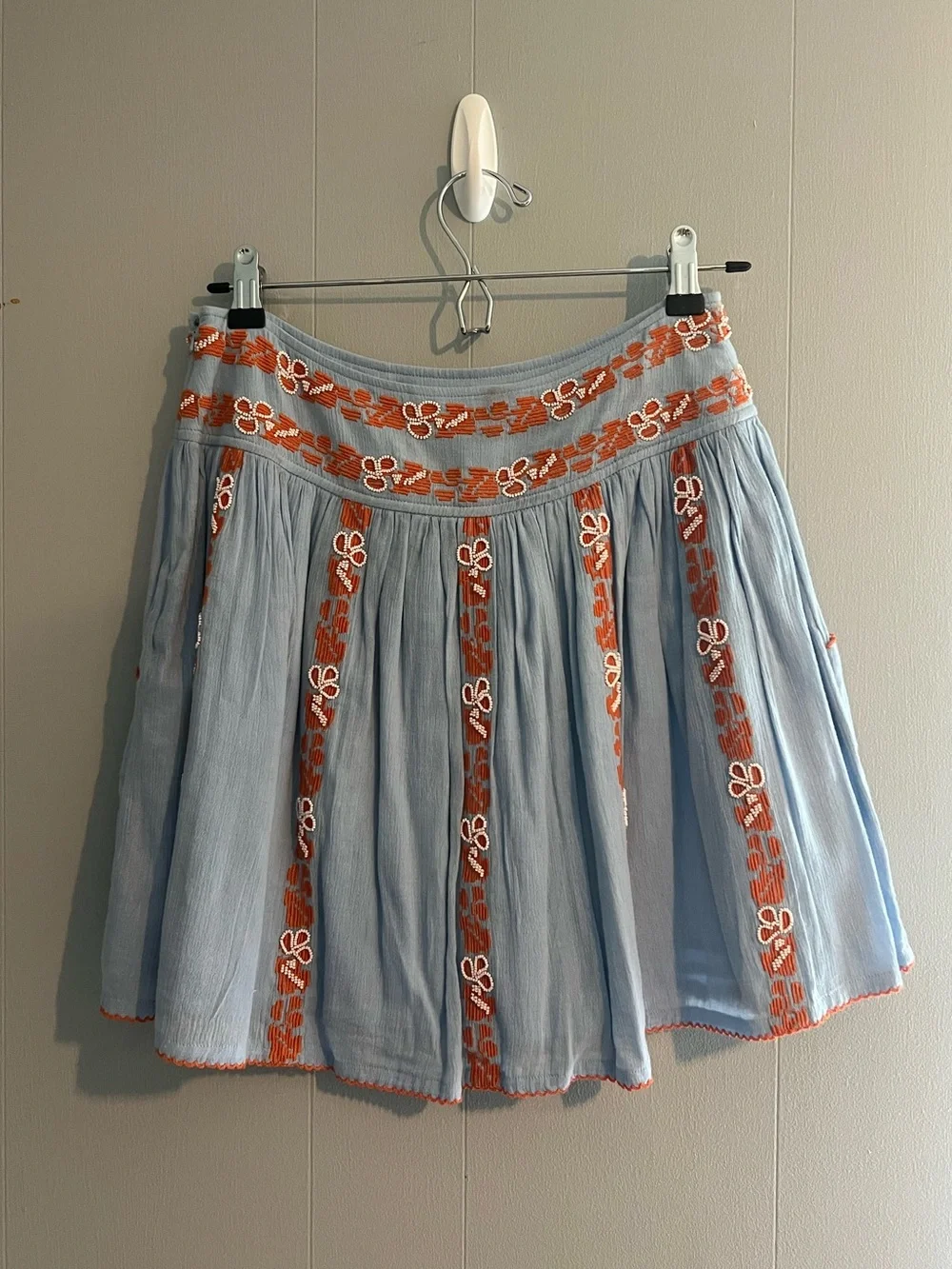 Tory Burch Beaded Skirt